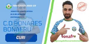 Curi (C.D. Bonares) - 2022/2023